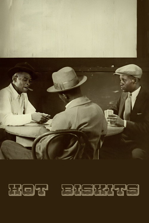 Hot Biskits poster 3
