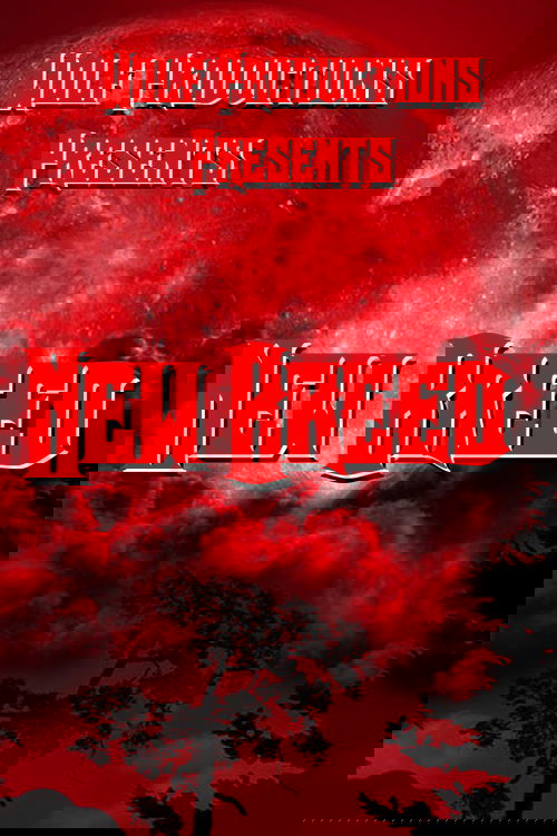 New Breed Poster
