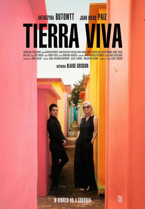 Tierra Viva Poster