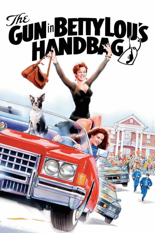 Assistir The Gun in Betty Lou's Handbag (1992) filme completo dublado online em Portuguese