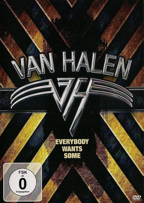Van Halen – Everybody Wants Some