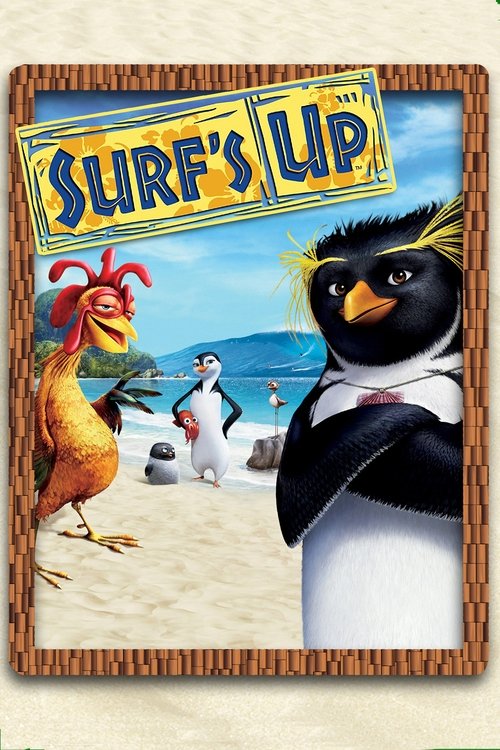 Surf's Up (2007) film completo