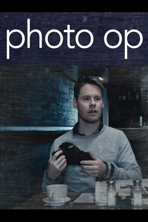 Photo Op Poster