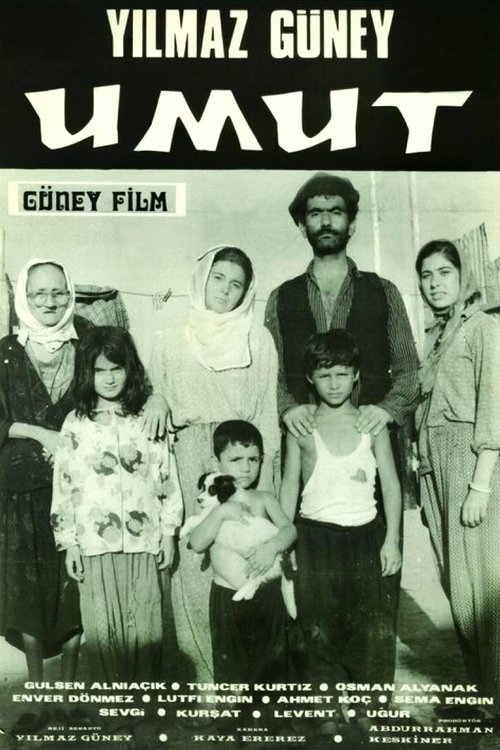 Umut izle (1970) İzle