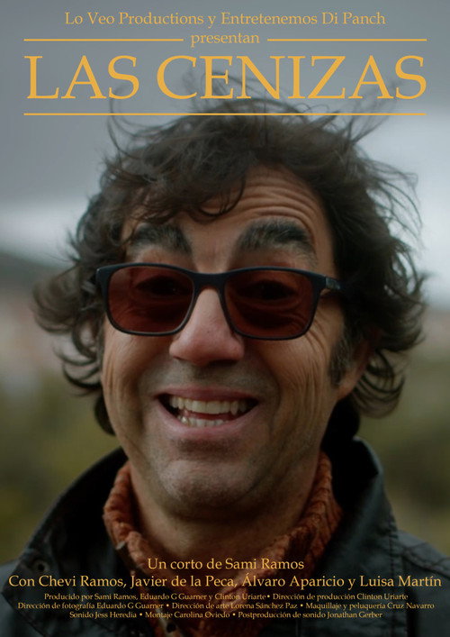 Las Cenizas电影海报