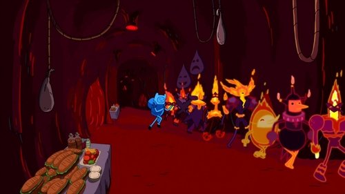 Adventure Time - 22. Bölüm