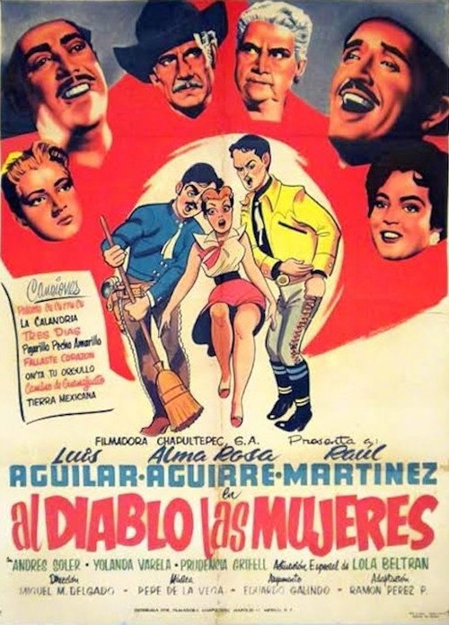 Al diablo las mujeres