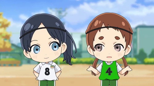 Mini Anime 08