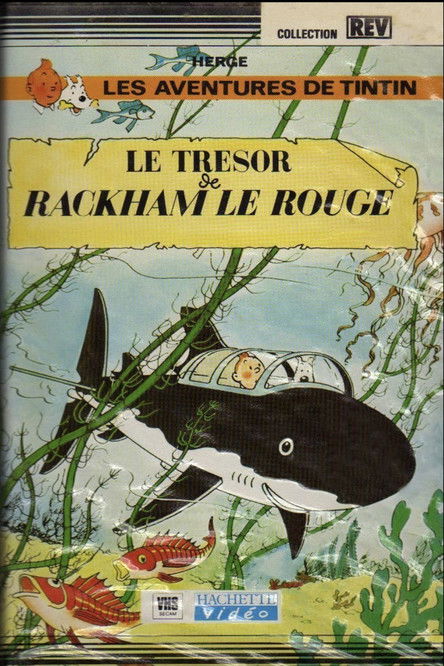 Le trésor de Rackam le Rouge