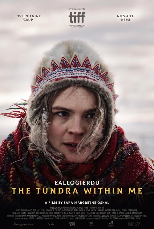 Poster of La tundra dentro de mí