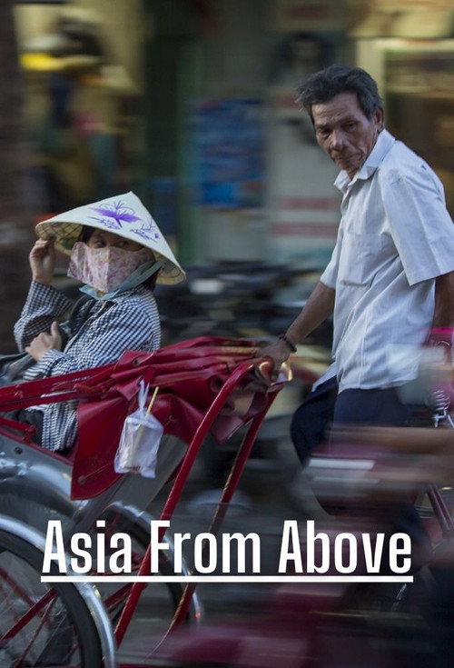 Asia From Above电影海报