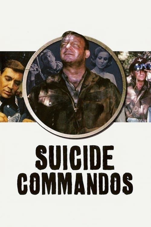 Commando+Suicida