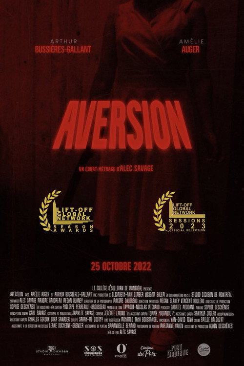 Aversion poster 2