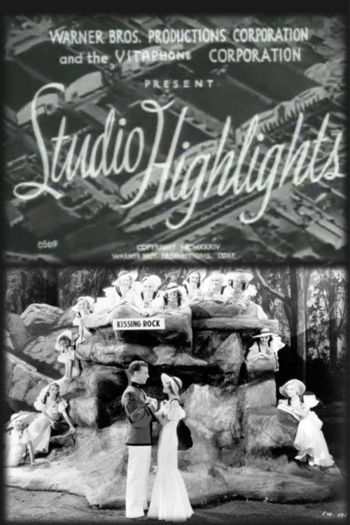 Studio Highlights Poster