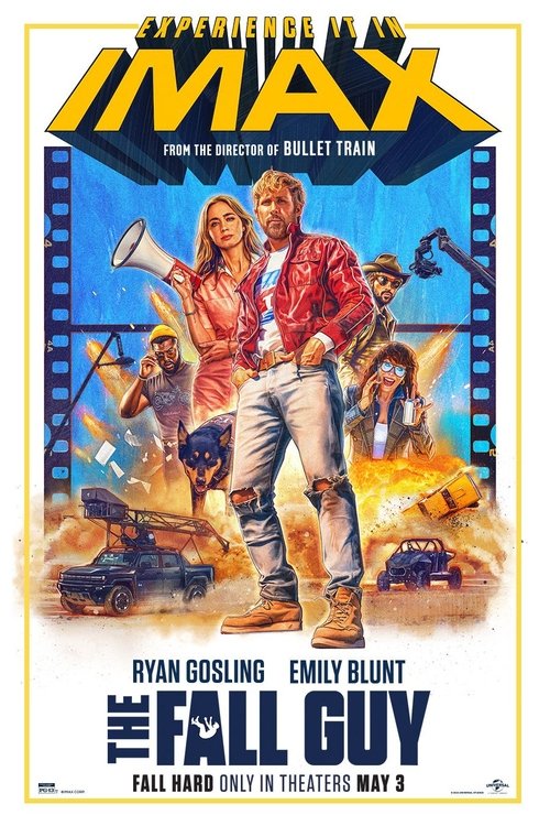 The Fall Guy