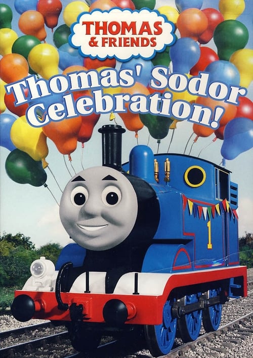 Thomas+%26+Friends%3A+Thomas%27+Sodor+Celebration%21