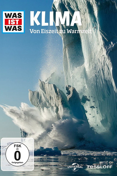 Was ist Was - Klima电影海报