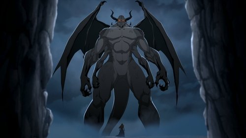 Blood of Zeus - Hades' Choice