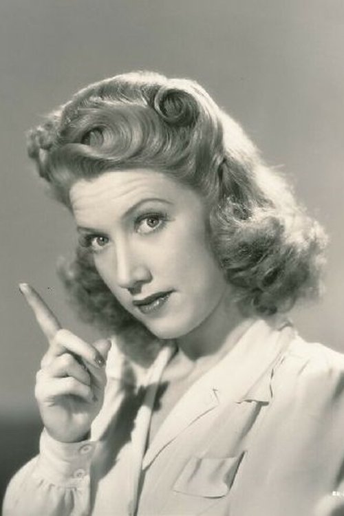 Poster of Betty Kean