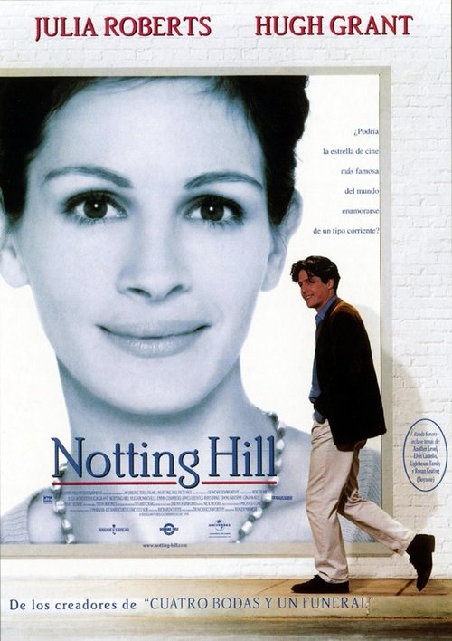 Notting Hill (1999) PelículA CompletA 1080p en LATINO espanol Latino