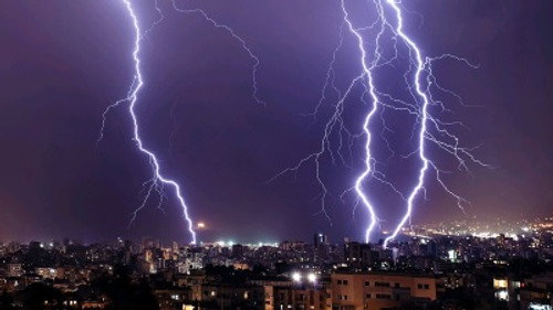 Weather Gone Wild