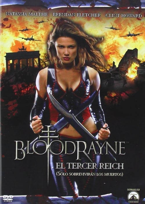 BloodRayne 3: El tercer Reich (2010) PelículA CompletA 1080p en LATINO espanol Latino