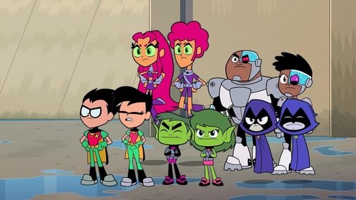 Teen Titans Go - 36. Bölüm