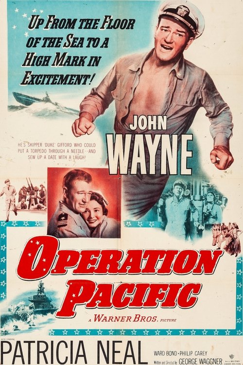 Operation Pacific (1951) فيلم كامل على الانترنت