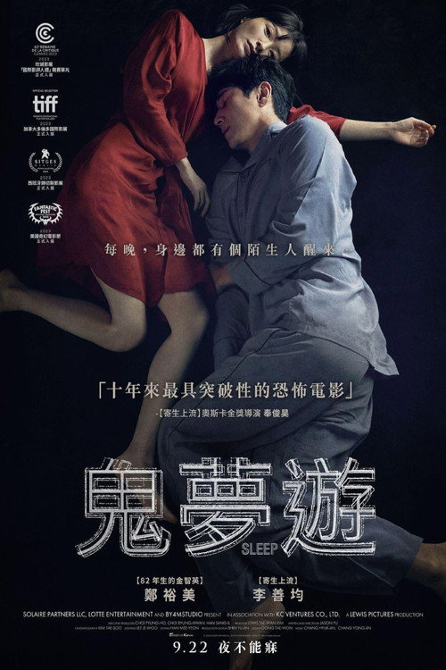 眠电影海报