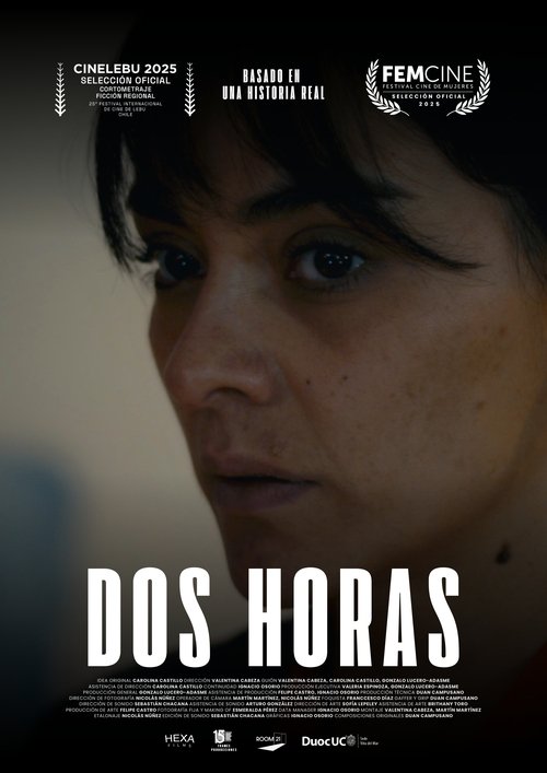 Two Hours Poster