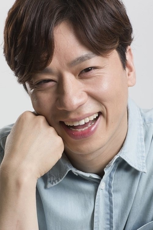 Poster of Jung Sang-hoon
