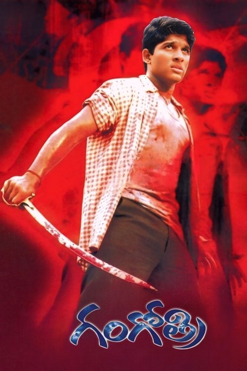 Gangotri Poster