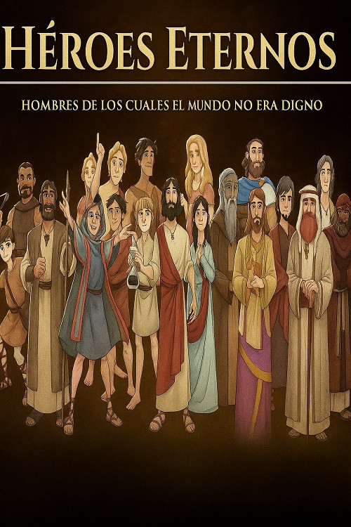 Her&oacute;is Eternos电影海报