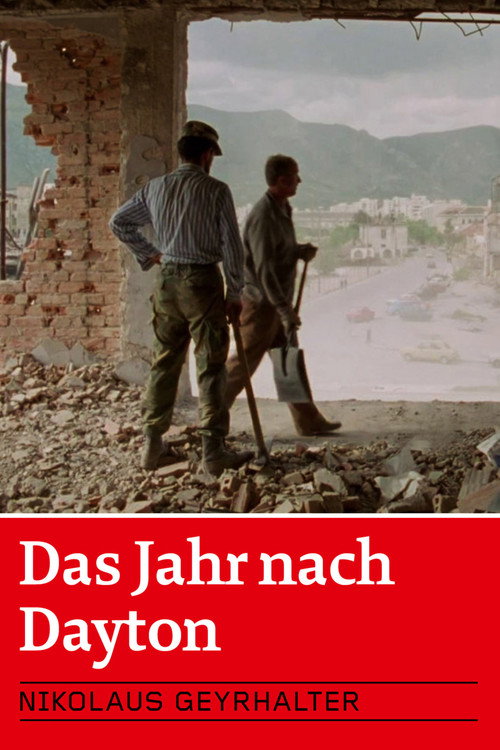 Das Jahr nach Dayton电影海报
