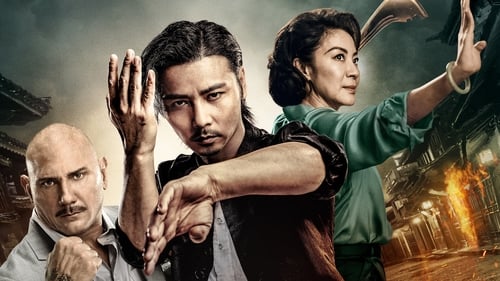 Master Z: The Ip Man Legacy (2018) Ver Pelicula Completa Streaming Online