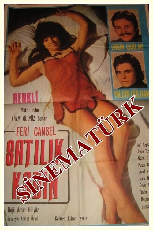 Satılık Kadın 1972