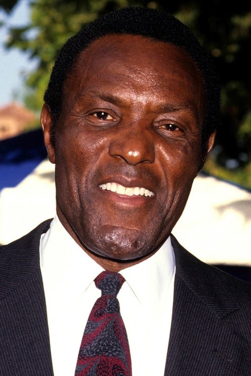 Poster of Rafer Johnson
