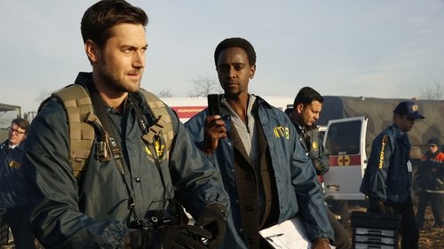 The Blacklist: Redemption - 3. Bölüm