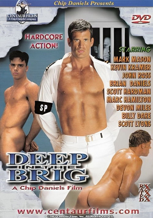 Deep In The Brig poster 2