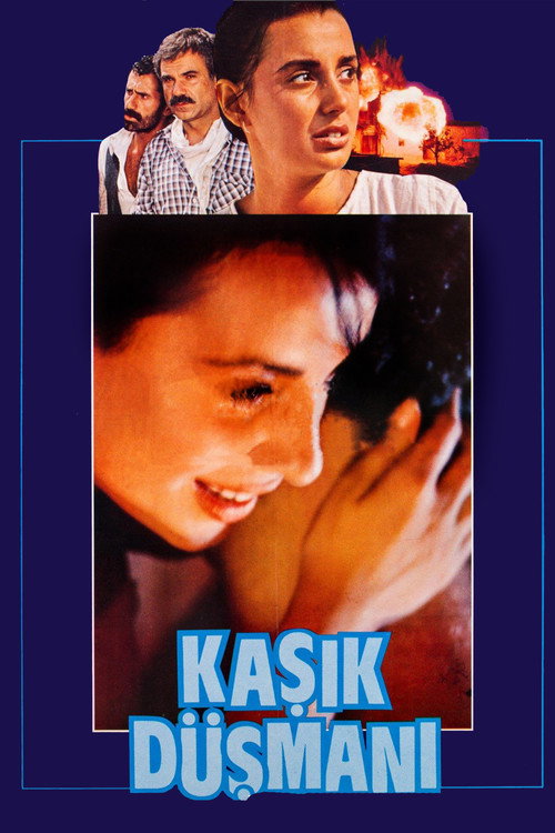 Kaşık Düşmanı poster 2
