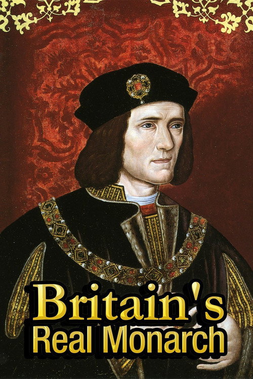 Britain's Real Monarch电影海报