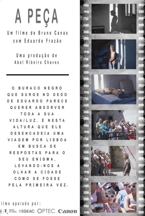 A Peça poster 2