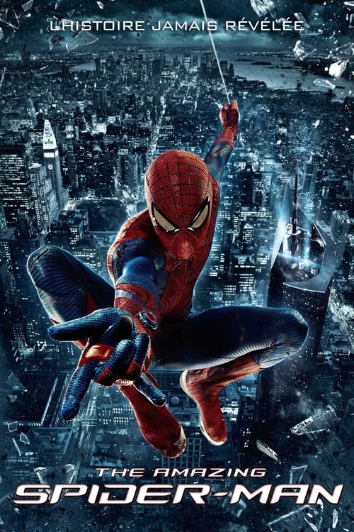 The Amazing Spider-Man (2012) Film complet HD Anglais Sous-titre