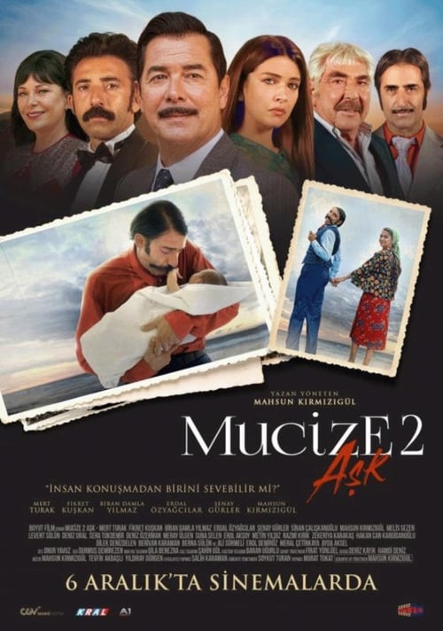 Mucize 2: Aşk (2019) full HD movie