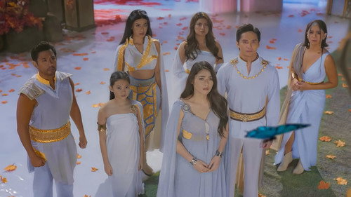 Ordeal of the Protectors