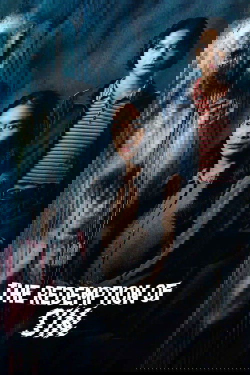 The Redemption of Sin Poster