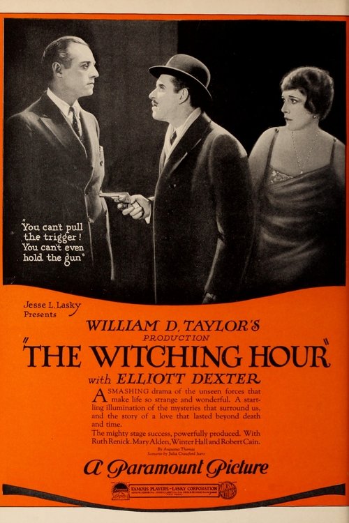 Poster for The Witching Hour