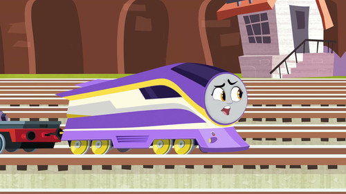 All Wheels on Track