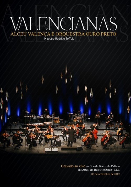 Valencianas Poster