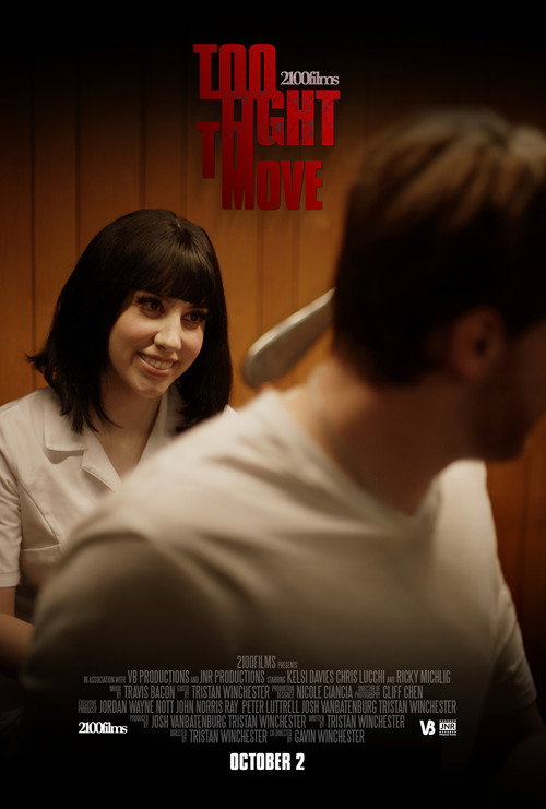 Too Tight to Move Poster